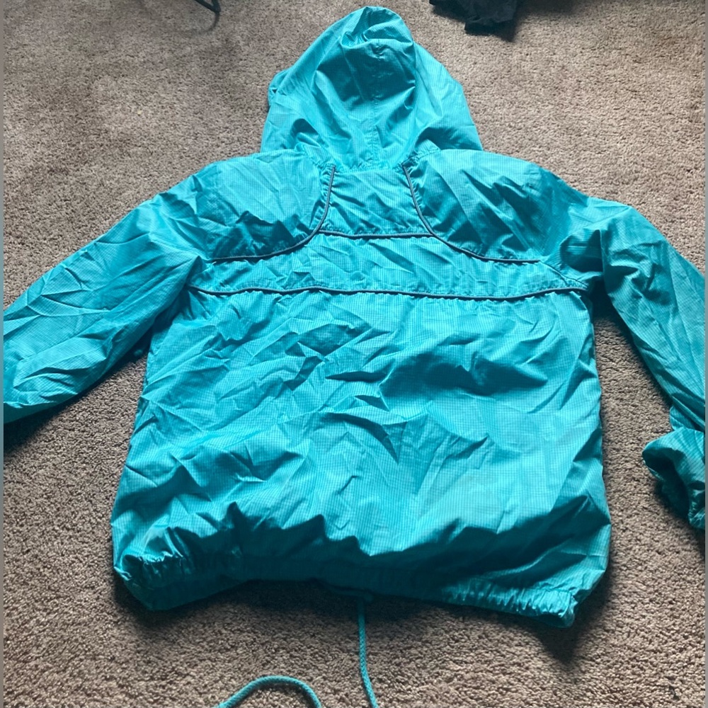 Threads 4 Thought rain jacket - Picture 3 of 3